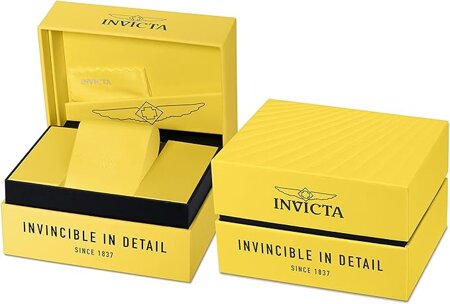 INVICTA Specialty 1270 MALE WATCH + BOX