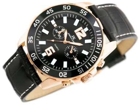 JORDAN KERR MEN'S WATCH - L3141 (zj074d)