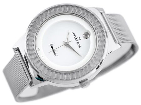 JORDAN KERR WOMEN'S WATCH - 16718 (zj839a) - anti-allergenic