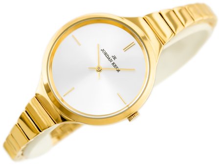 JORDAN KERR WOMEN'S WATCH - SS371 (zj927b) gold/silver