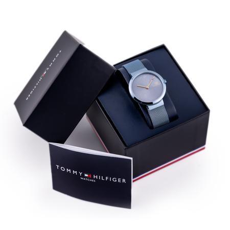 LADIES WATCH TOMMY HILFIGER 1782470 - LIBBY + BOX