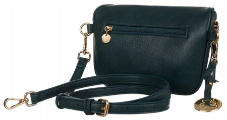 Leatherette bag LULUCASTAGNETTE STANNY