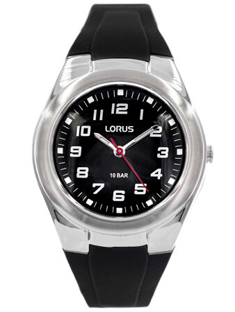 Lorus 36mm RRX75GX9 + BOX CHILDREN'S WATCH