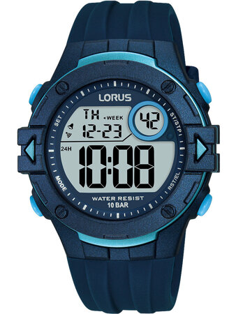 Lorus Men's Watch R2325PX9 (zlo108a) + BOX