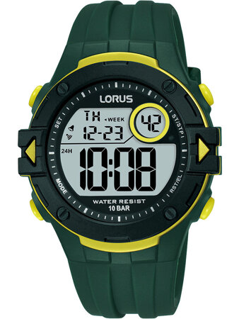 Lorus Men's Watch R2327PX9 (zlo108b) + BOX