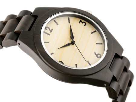 MALE WOODWARE WATCH (zx054a)