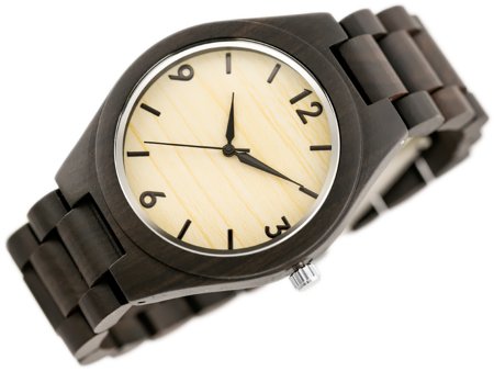 MALE WOODWARE WATCH (zx054a)