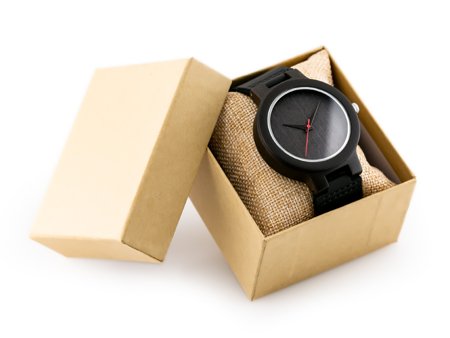 MALE WOODWARE WATCH (zx072a)