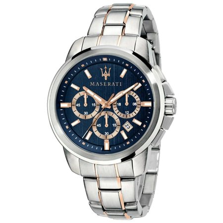 MASERATI MEN'S WATCH R8873621008 - SUCCESSO (zs009d)