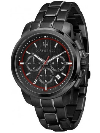 MASERATI MEN'S WATCH R8873621014 - SUCCESSO (zs009a)