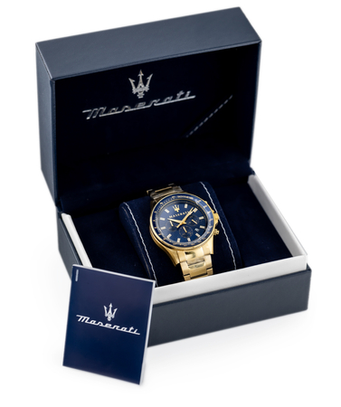 MASERATI Sfida MEN'S WATCH R8873640008 (zs031a)