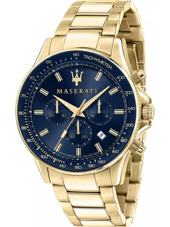 MASERATI Sfida MEN'S WATCH R8873640008 (zs031a)