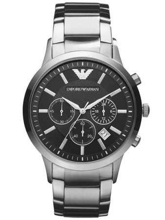 MEN'S WATCH EMPORIO ARMANI AR2434 - RENATO + BOX