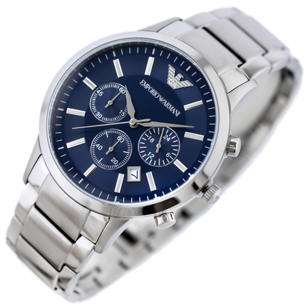 MEN'S WATCH EMPORIO ARMANI AR2448 - RENATO 