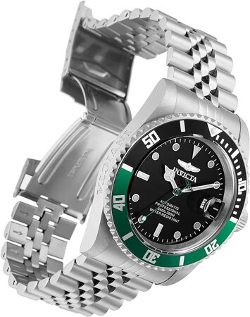 MEN'S WATCH INVICTA DIVER 29177 - AUTOMATIC WR200