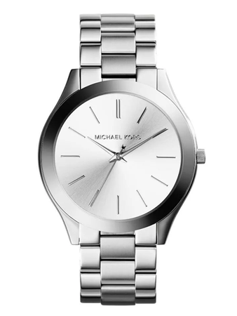 MICHAEL KORS WOMEN'S WATCH MK3178 - SLIM RUNWAY (zm500a)