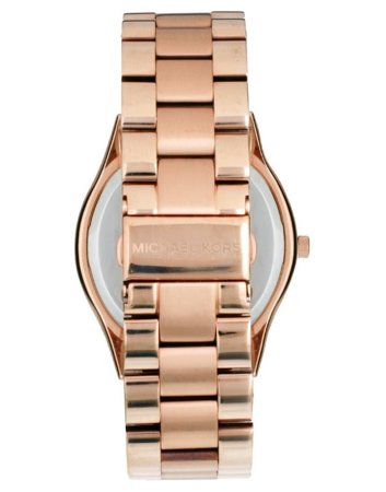 MICHAEL KORS WOMEN'S WATCH MK3181 RUNWAY (zm500g)