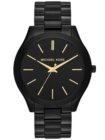 MICHAEL KORS WOMEN'S WATCH MK3221 - SLIM RUNWAY (zm500e)