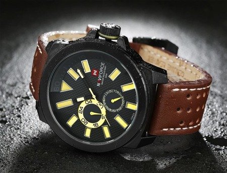 NAVIFORCE KIGEN MALE WATCH (zn026d) - HIT