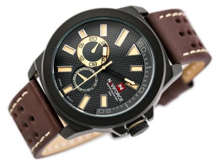 NAVIFORCE KIGEN MALE WATCH (zn026d) - HIT