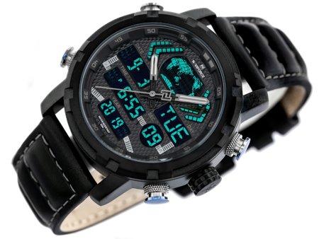 NAVIFORCE MEN'S WATCH - NF9160 (zn094c) + BOX