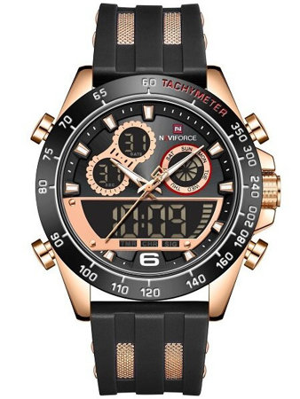 NAVIFORCE MEN'S WATCH NF9188T - (zn121d) + BOX