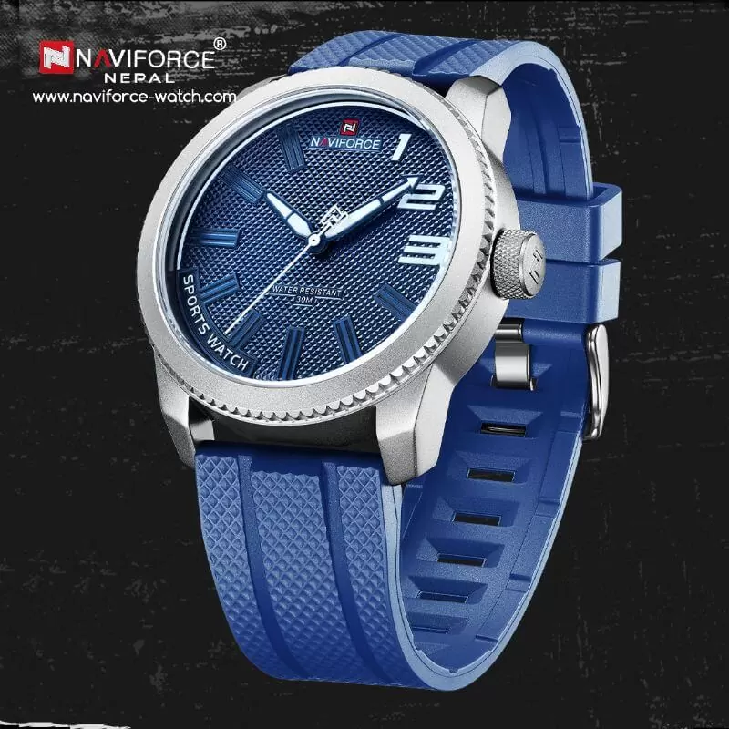 NAVIFORCE MEN'S WATCH NF9202T - (zn126a) + BOX