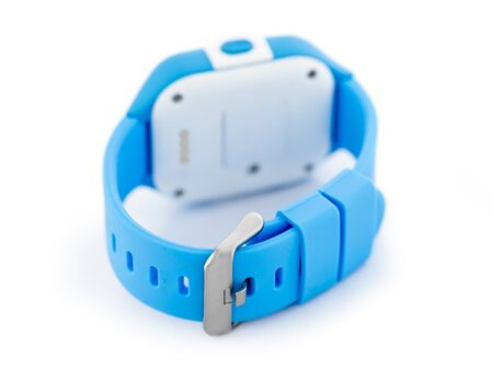 PACIFIC 08-1 KIDS SMARTWATCH - blue (sy002c)