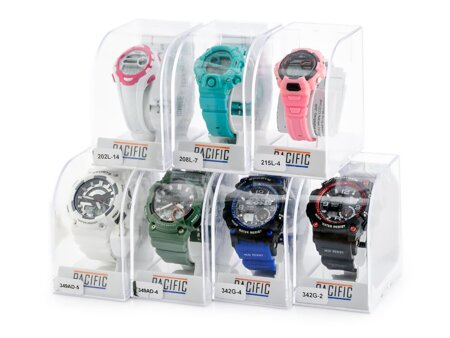 PACIFIC 202L-9 CHILDREN'S WATCH (zy681d)