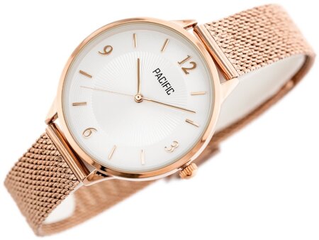 PACIFIC WOMEN'S WATCH X6174 - rosegold (zy659c)