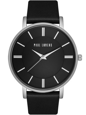 PAUL LORENS MALE WATCH - PL10401A-1A1 (zg353a) + BOX