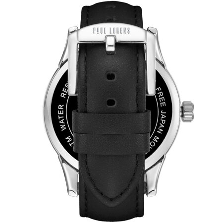 PAUL LORENS MALE WATCH - PL11652A5-1A1 (zg354a) + BOX