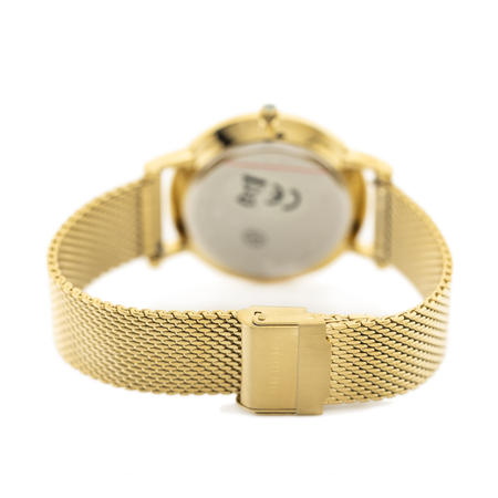 PAUL LORENS WOMEN'S WATCH - PL10401B-3D1 (zg505b) + BOX