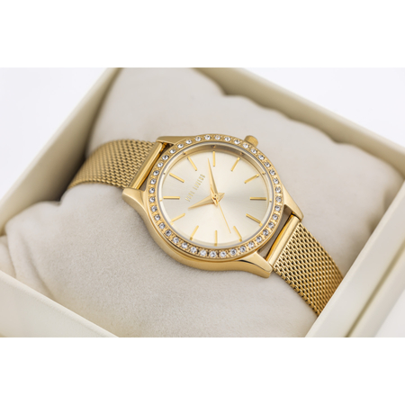 PAUL LORENS WOMEN'S WATCH - PL10482B2-4D1 (zg504c) + BOX