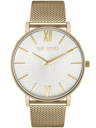 PAUL LORENS WOMEN'S WATCH - PL11989B7-3D1 (zg520b) + BOX