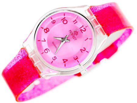 PERFECT A931 WOMEN'S WATCH - pink (zp814a)