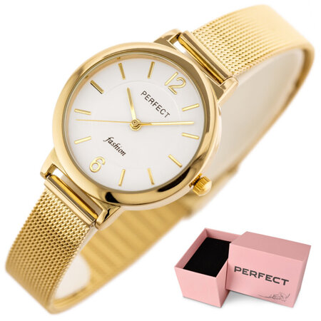 PERFECT F203-6 WOMEN'S WATCH (zp975c)