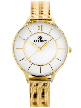 PERFECT F346-4 WOMEN'S WATCH (zp960b) + BOX