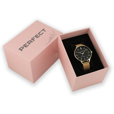 PERFECT F353-05 WOMEN'S WATCH (zp511b) + BOX