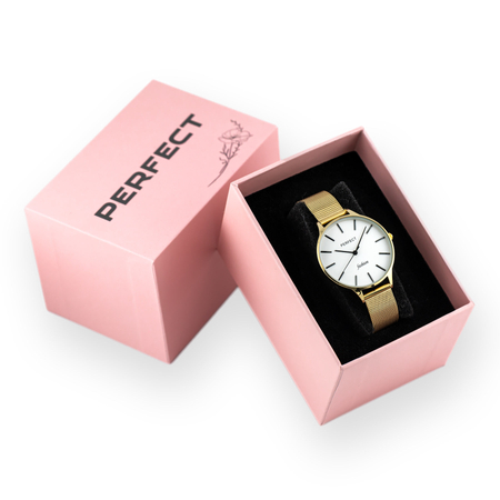 PERFECT F355-05 WOMEN'S WATCH (zp525b) + BOX