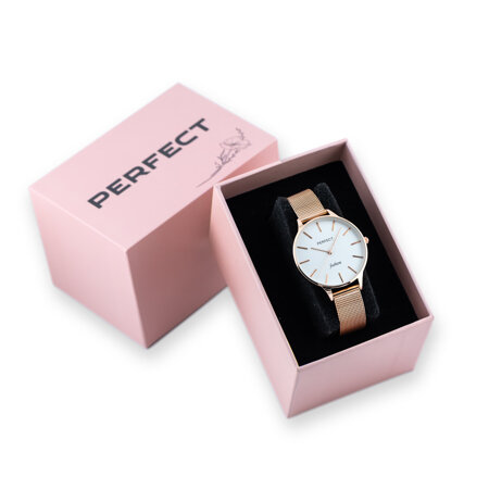 PERFECT F355-08 WOMEN'S WATCH (zp525d) + BOX