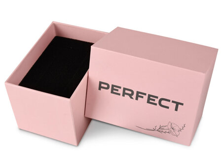 PERFECT F356 WOMEN'S WATCH (zp510c) + BOX