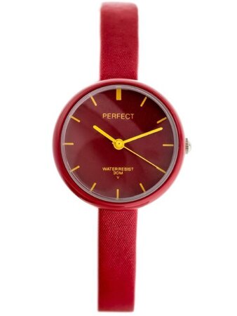 PERFECT MENTOSS CHILDREN'S WATCH - red (zp731c)