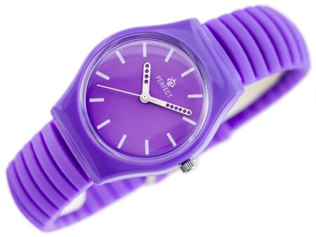 PERFECT S31 WOMEN'S WATCH - purple (zp831e)