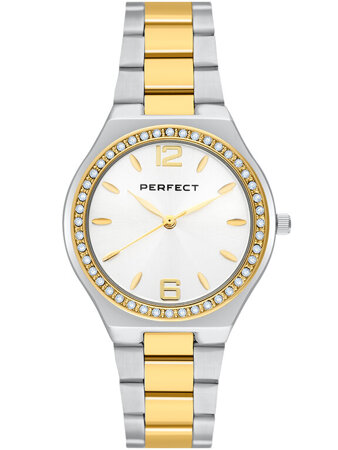 PERFECT S390-05 WOMEN'S WATCH (zp544e) + BOX