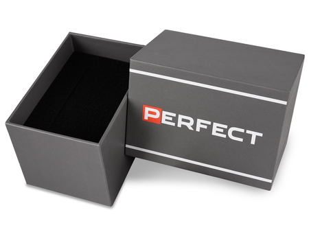 PERFECT W125-5 MEN'S WATCH (zp322f) + BOX