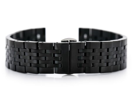 Pacific Model 4 bracelet - black - 18mm