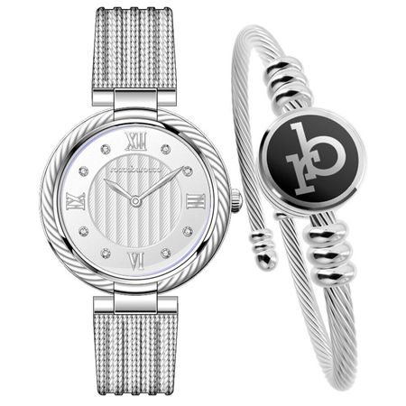 ROCCOBAROCCO BOXSET WOMEN'S WATCH RB.4469S-07M (zo505b)