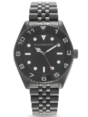 ROCCOBAROCCO MEN'S WATCH RB.4886M-07M (zo002b)