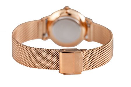 RUBICON RNBD88 WOMEN'S WATCH - rosegold (zr641a)